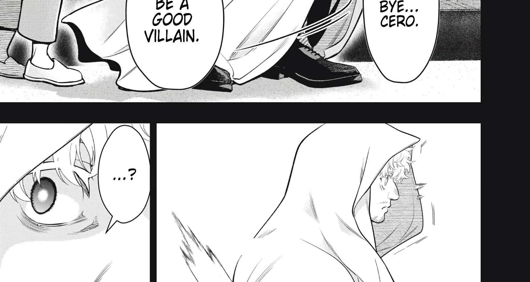 GOLDEN MAN Manga, chapter 63, page 14
