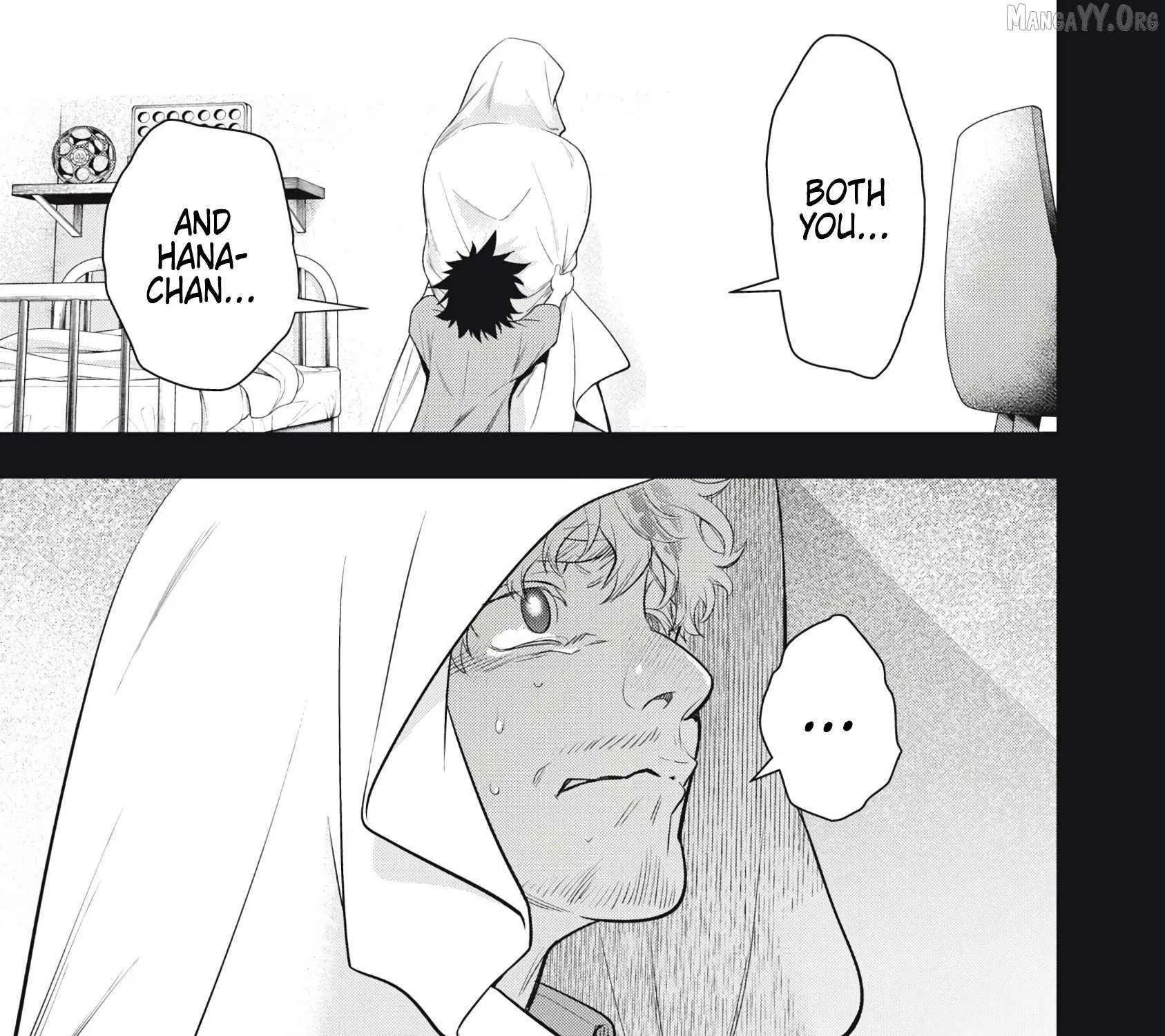 GOLDEN MAN Manga, chapter 63, page 17