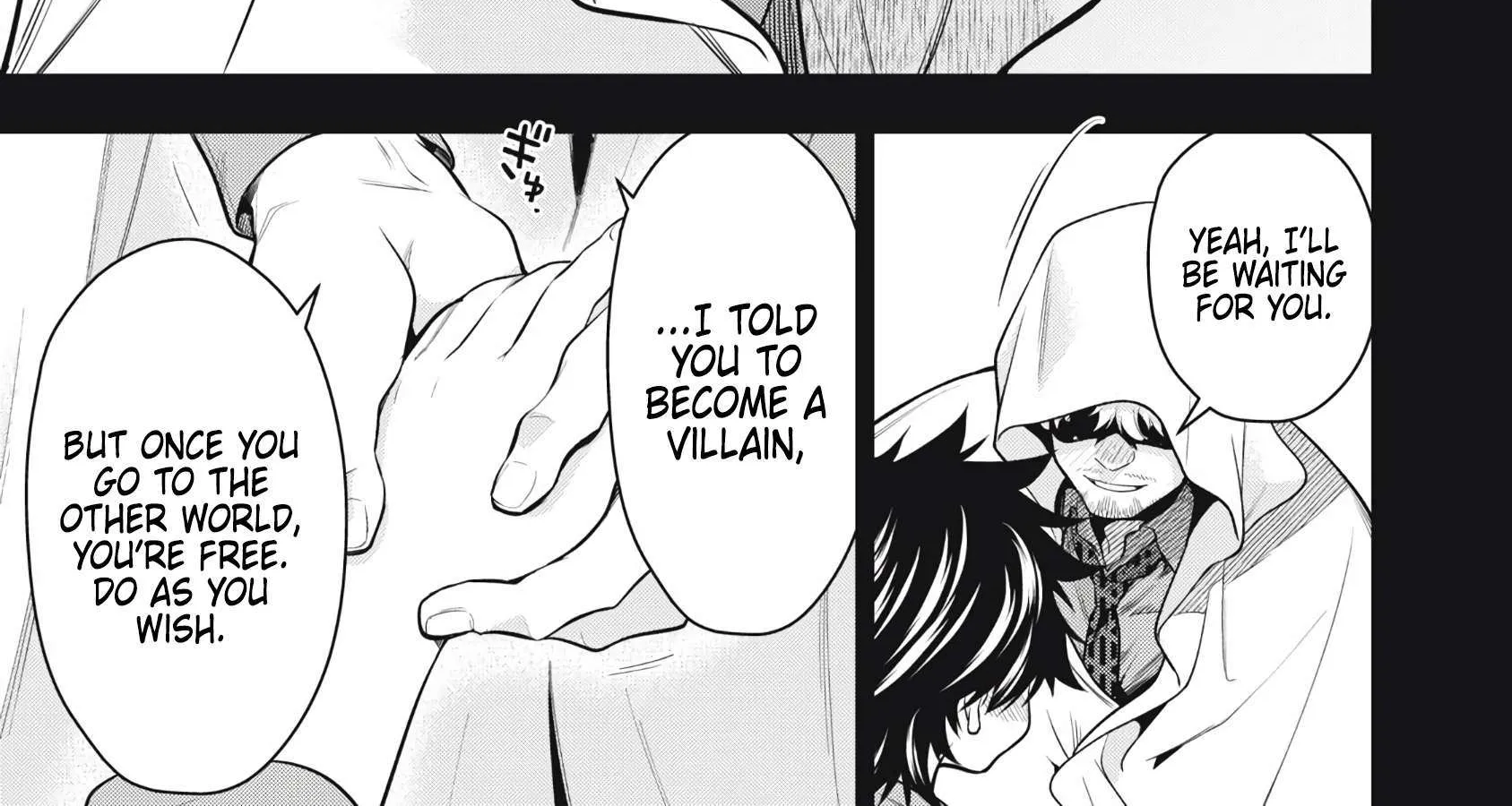 GOLDEN MAN Manga, chapter 63, page 18