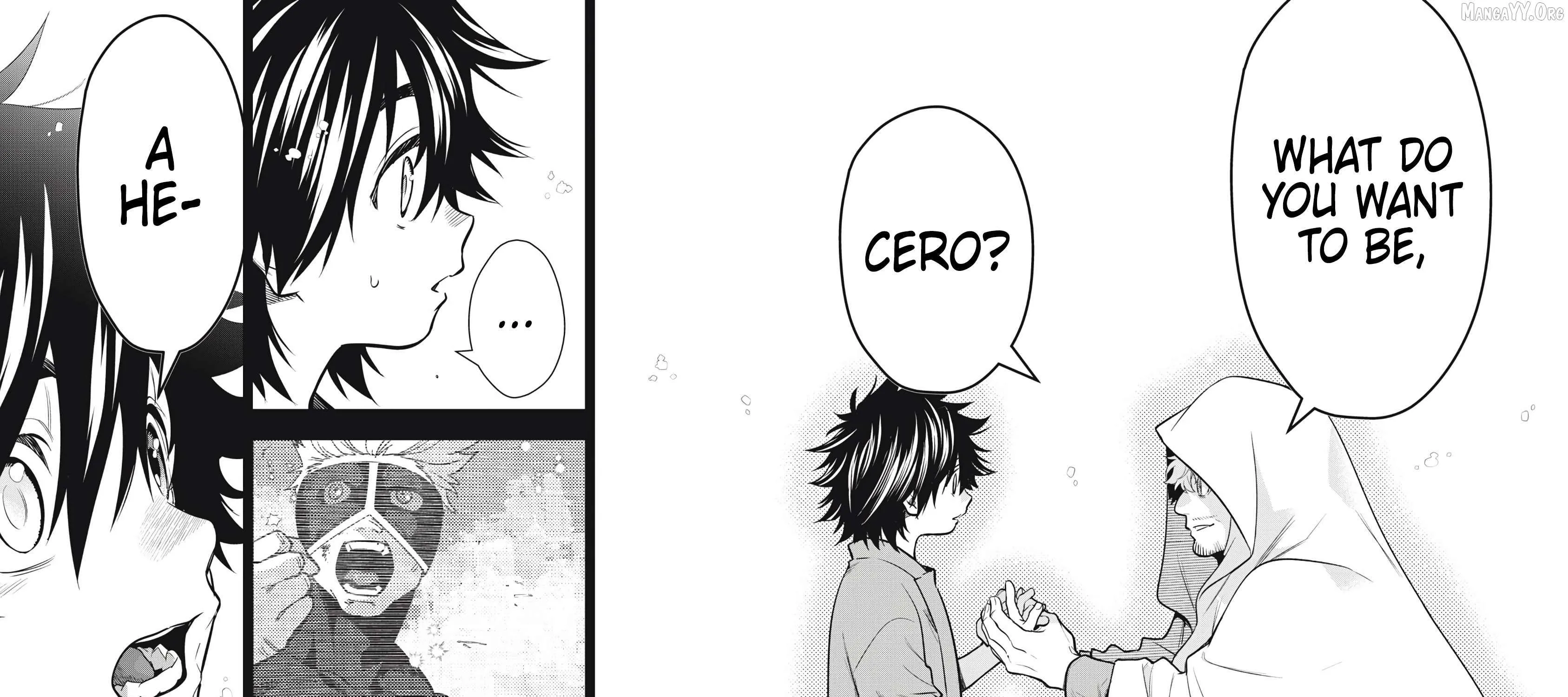 GOLDEN MAN Manga, chapter 63, page 19