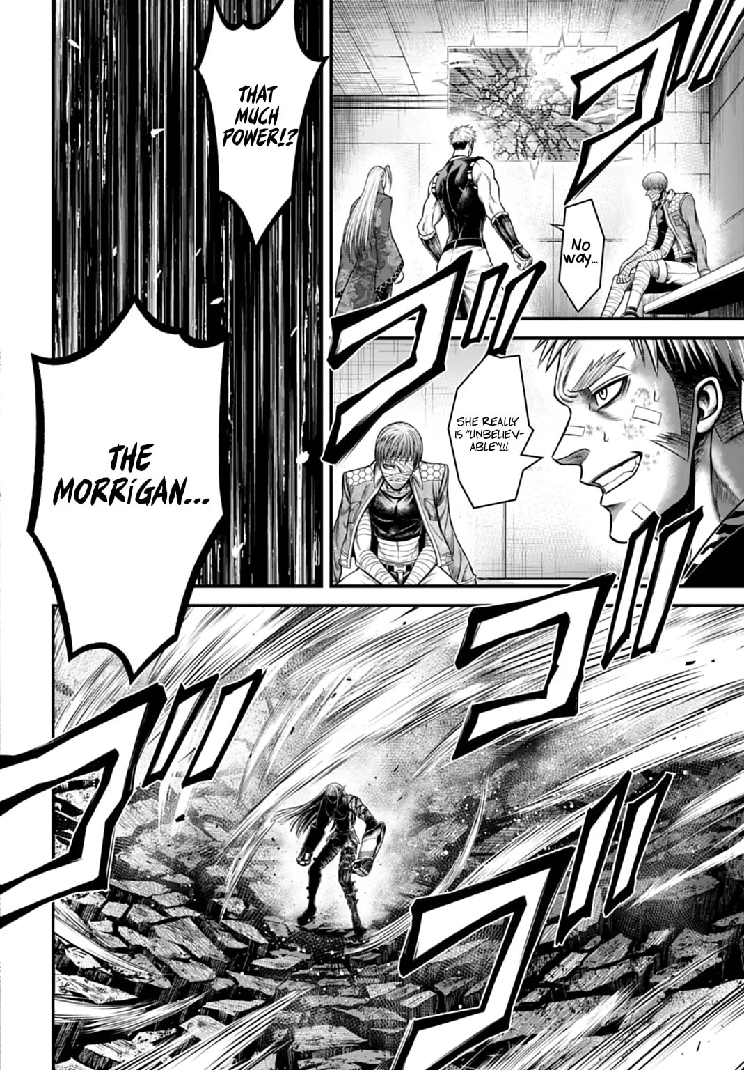 Record of Ragnarok: The Apocalypse of the Gods, chapter 18, page 6