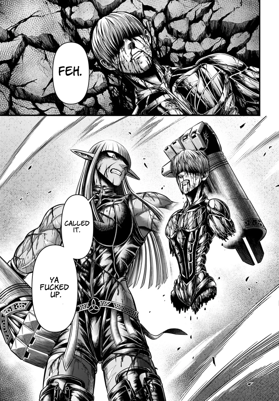 Record of Ragnarok: The Apocalypse of the Gods, chapter 18, page 7
