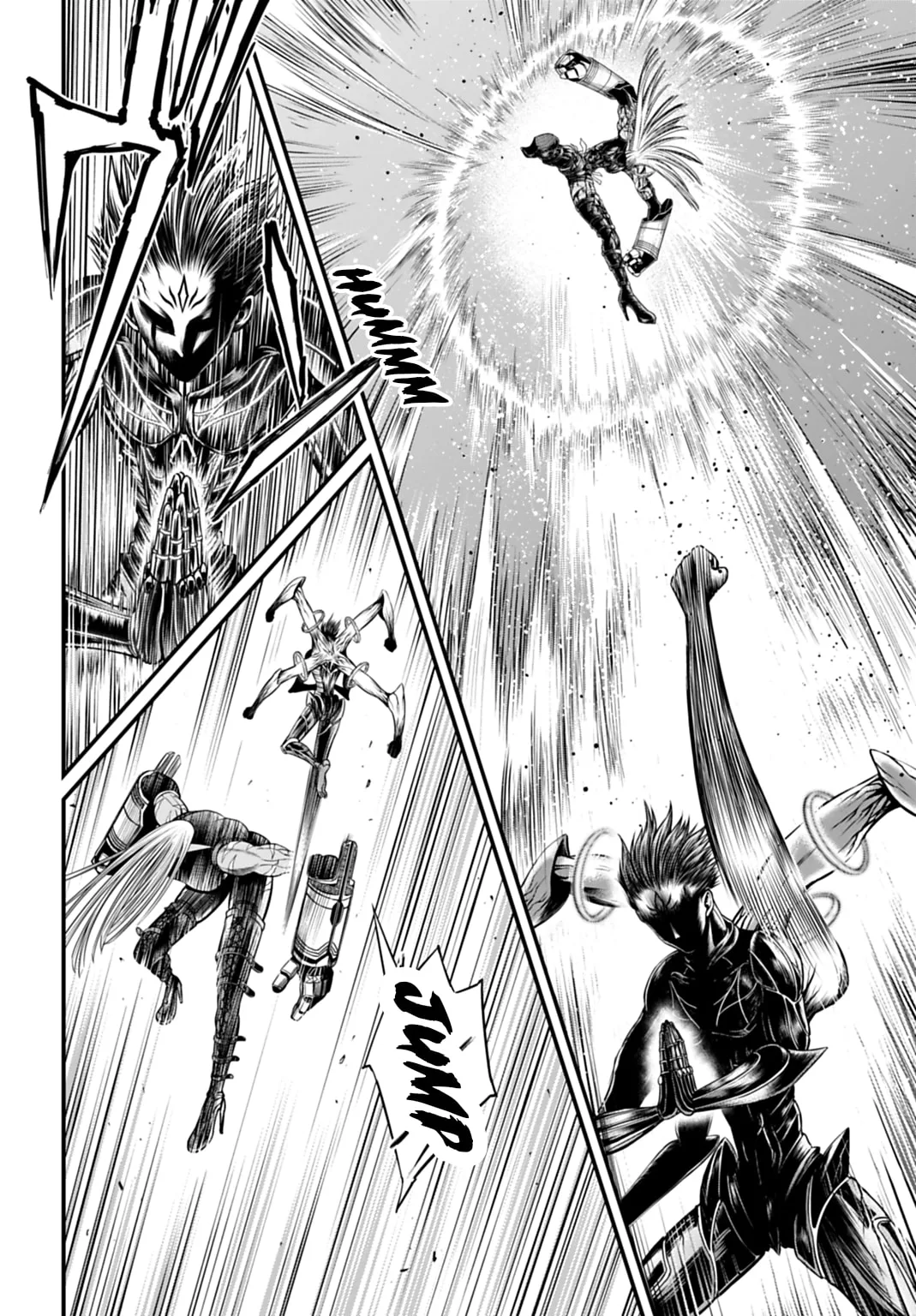 Record of Ragnarok: The Apocalypse of the Gods, chapter 18, page 18