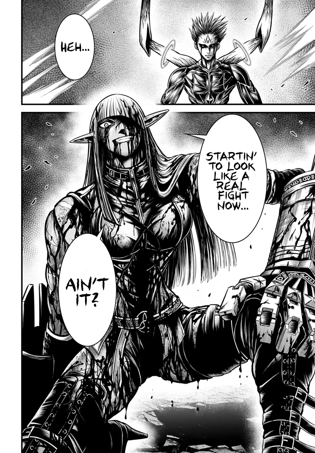 Record of Ragnarok: The Apocalypse of the Gods, chapter 18, page 27