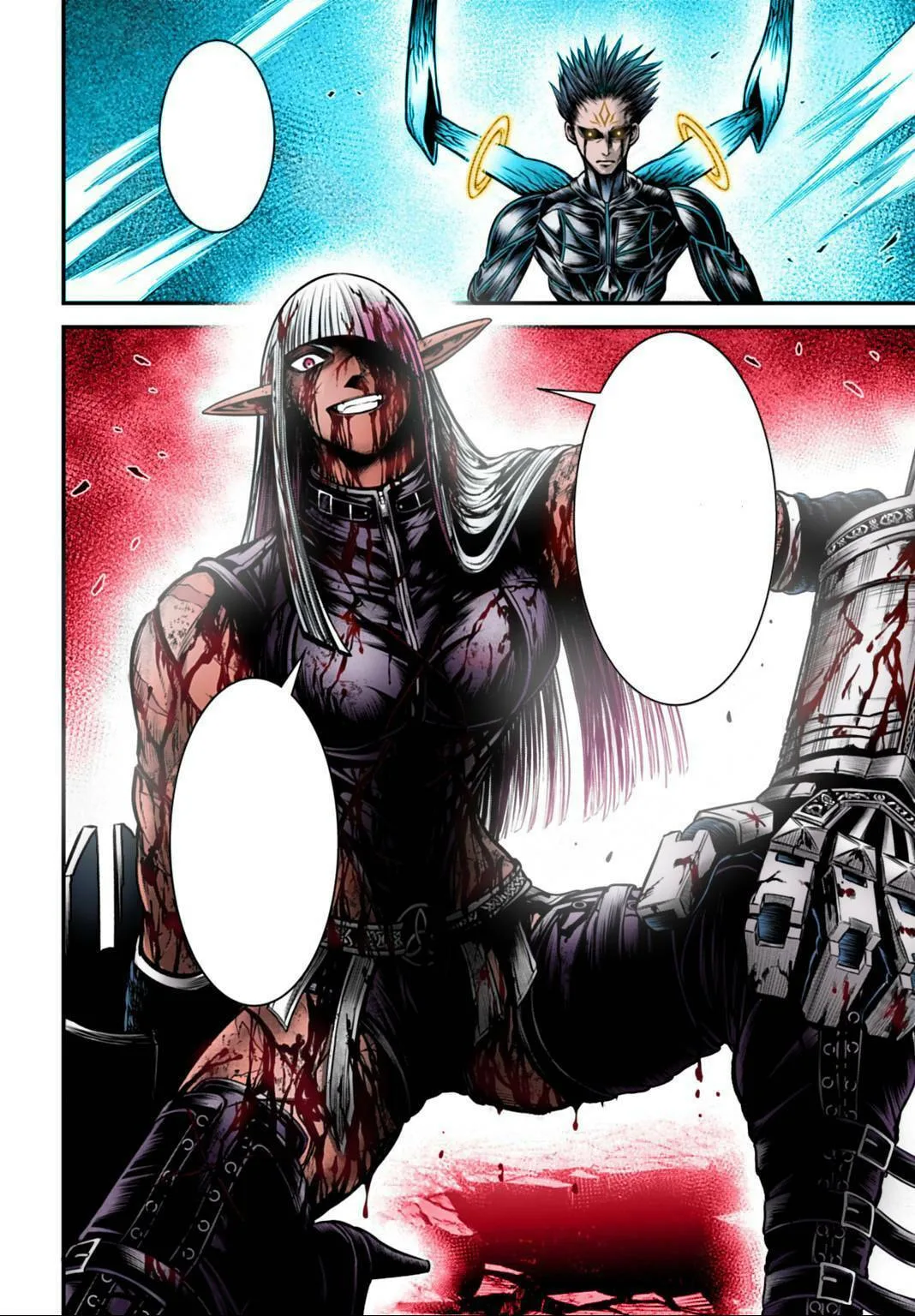 Record of Ragnarok: The Apocalypse of the Gods, chapter 18, page 36
