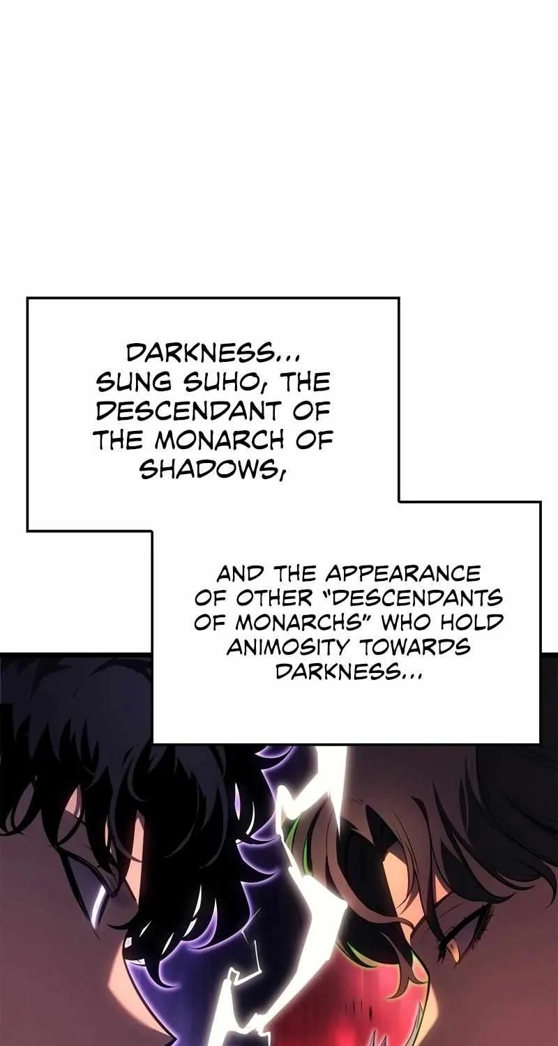 Solo Leveling: Ragnarok, chapter 60, page 108