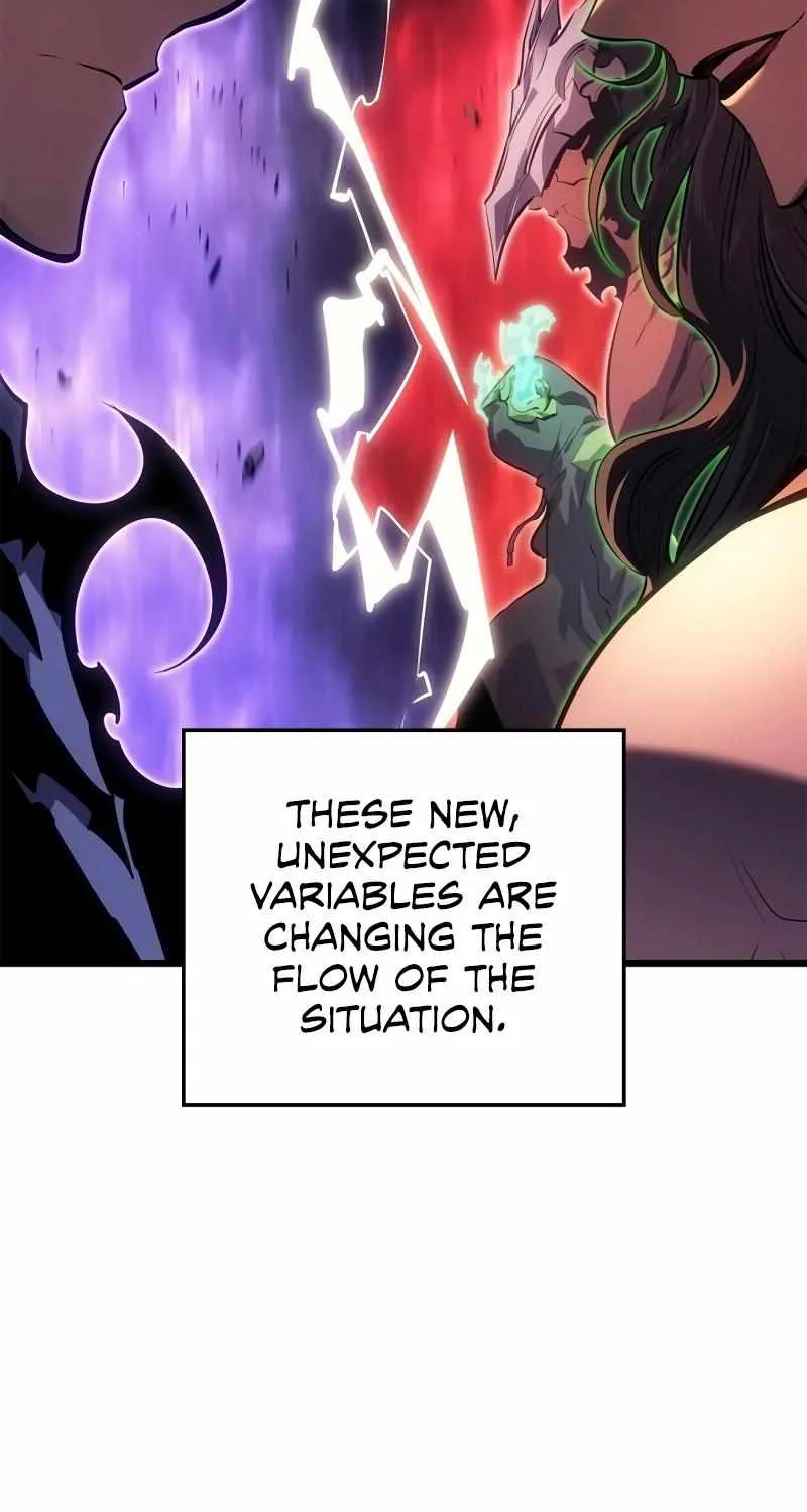 Solo Leveling: Ragnarok, chapter 60, page 109