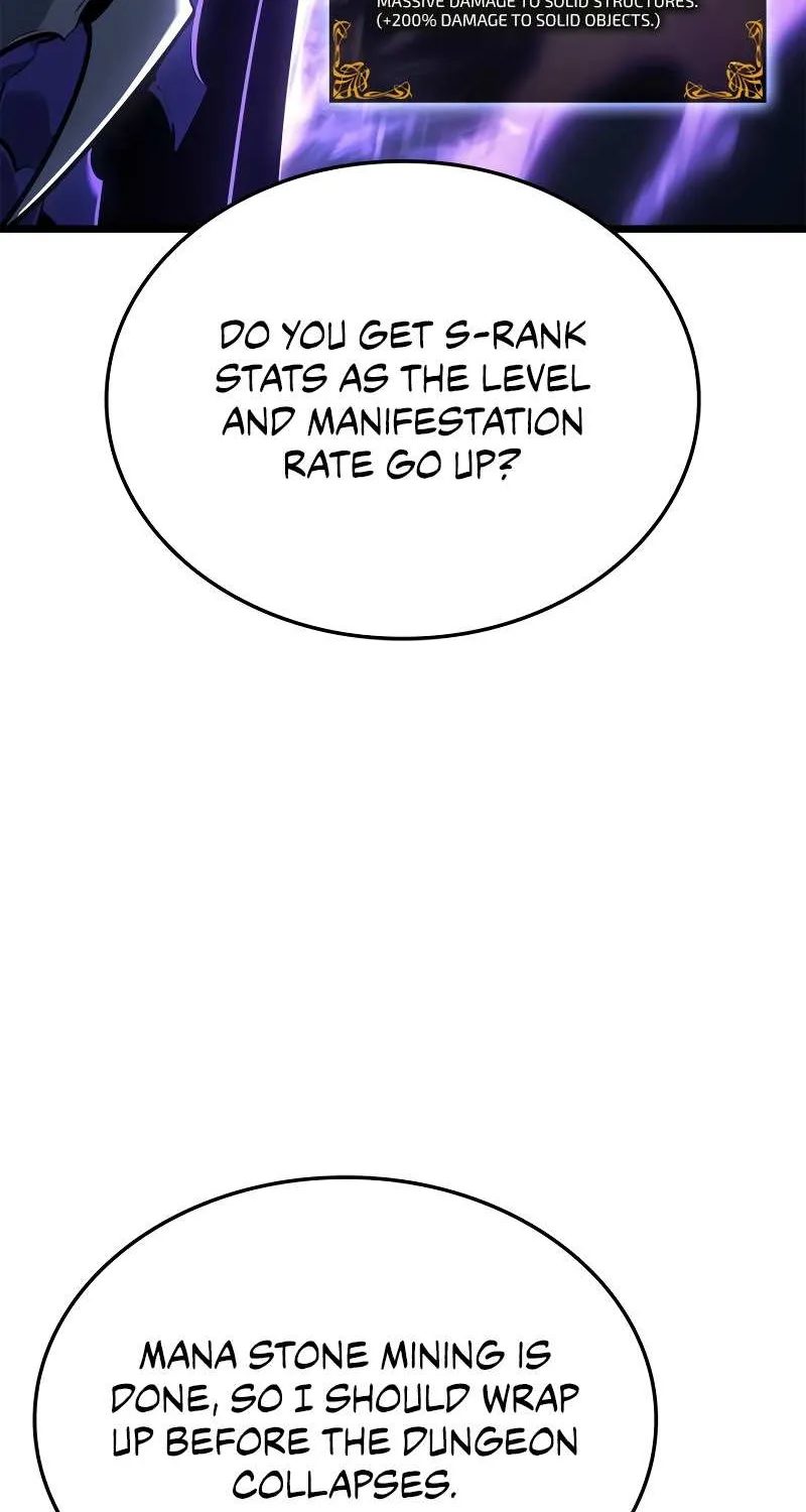 Solo Leveling: Ragnarok, chapter 61, page 33