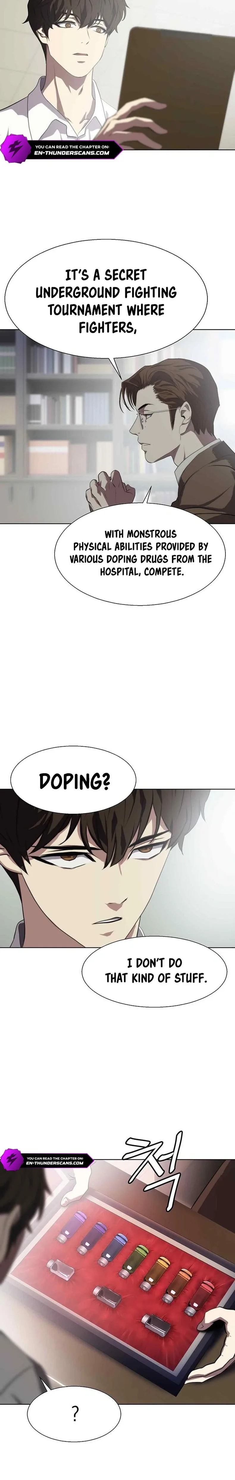 Fighting Ward, chapter 4, page 4