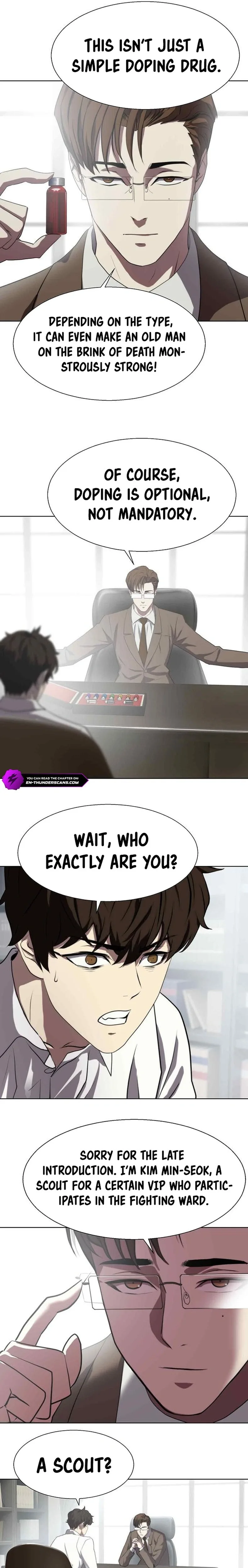 Fighting Ward, chapter 4, page 5