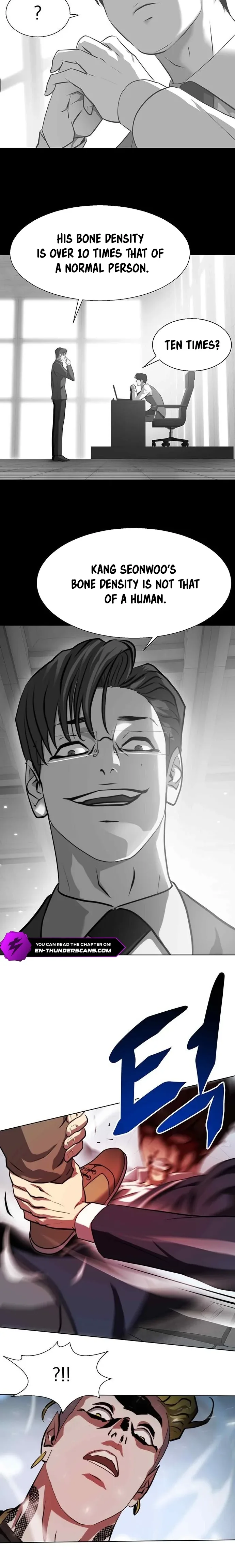 Fighting Ward, chapter 6, page 4