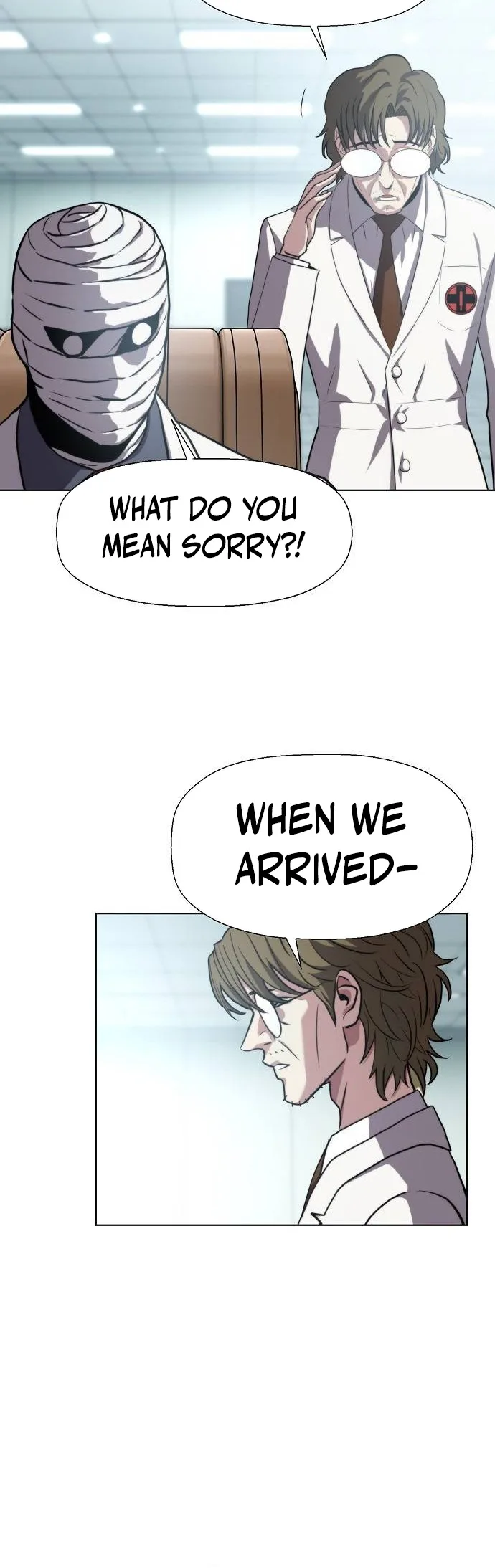 Fighting Ward, chapter 22, page 11