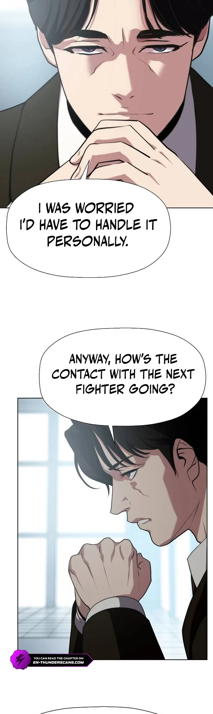 Fighting Ward, chapter 22, page 24