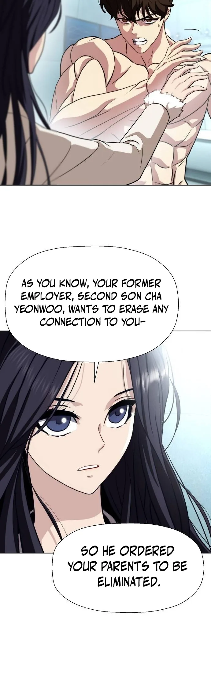 Fighting Ward, chapter 22, page 31