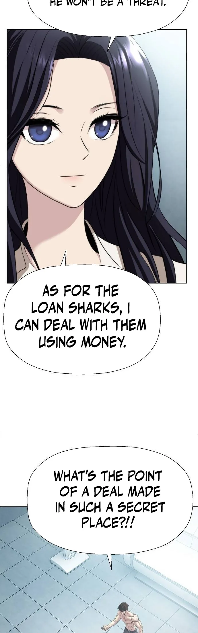 Fighting Ward, chapter 23, page 9