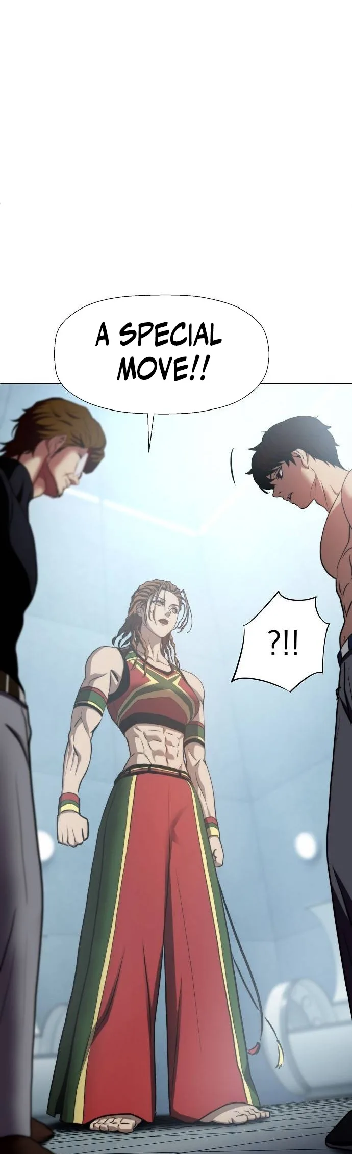 Fighting Ward, chapter 23, page 34