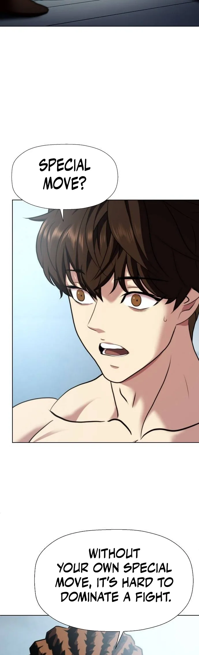 Fighting Ward, chapter 23, page 35