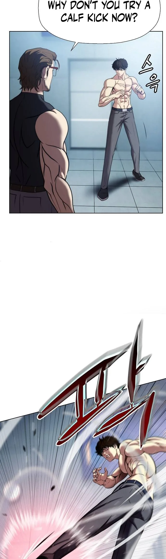 Fighting Ward, chapter 23, page 41