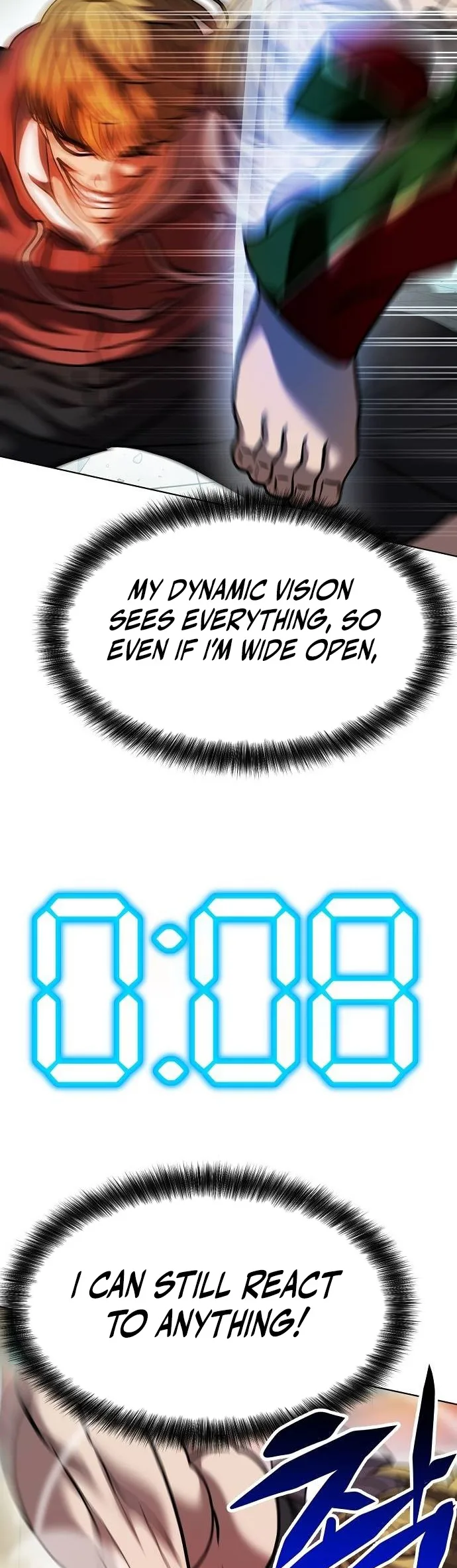 Fighting Ward, chapter 28, page 15