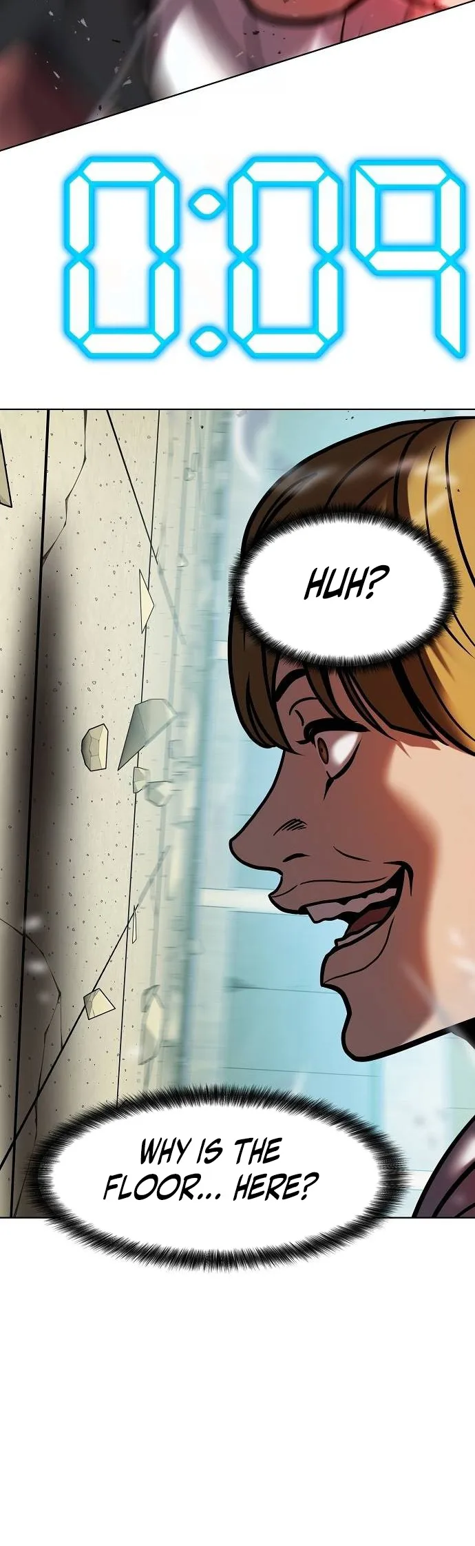 Fighting Ward, chapter 28, page 17