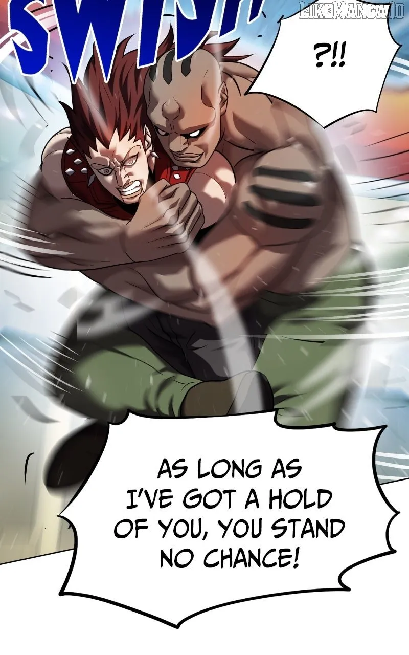 Fighting Ward, chapter 37, page 61
