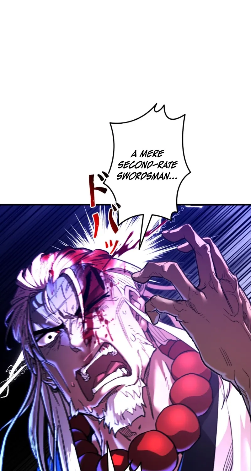 Unrivaled Spear Ghost, chapter 7, page 3