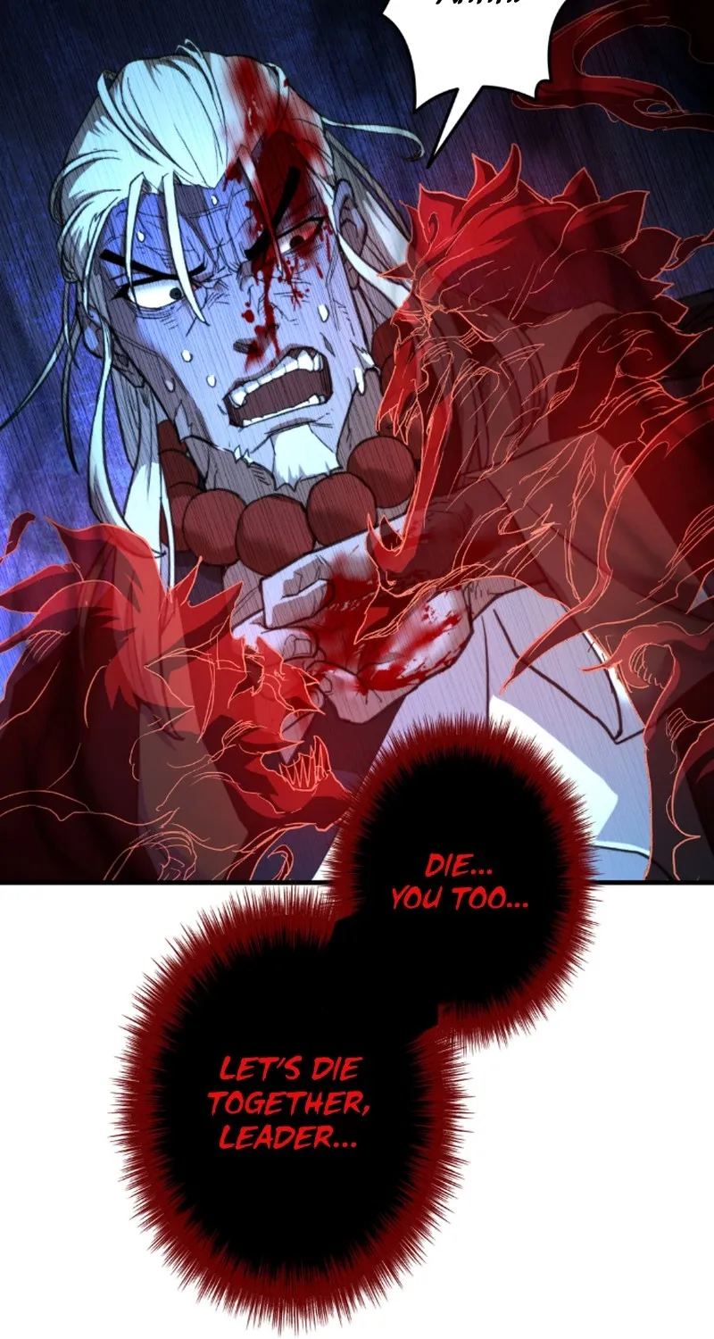 Unrivaled Spear Ghost, chapter 7, page 9