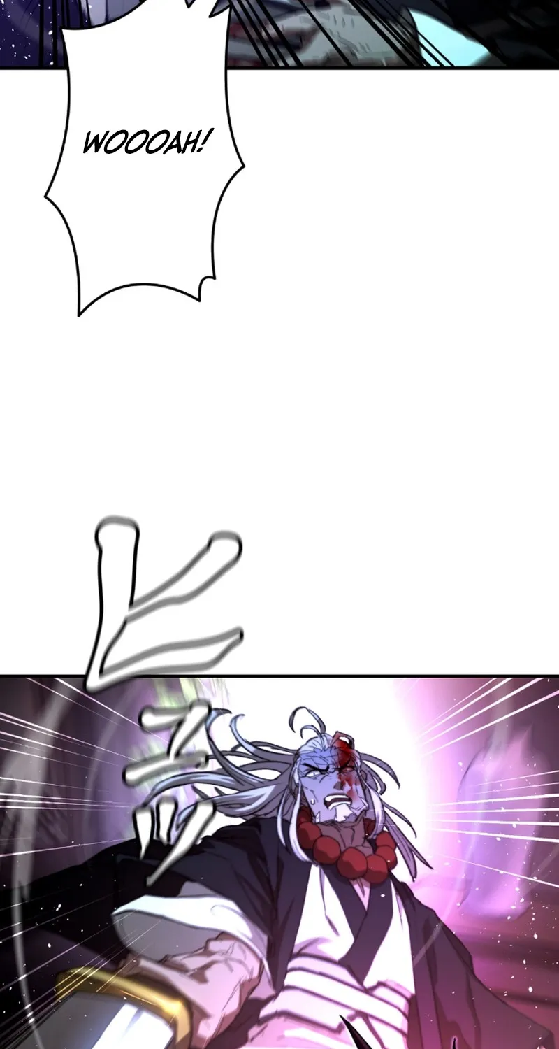 Unrivaled Spear Ghost, chapter 7, page 17