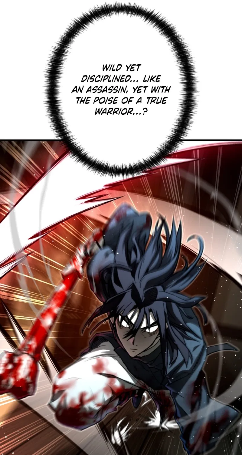Unrivaled Spear Ghost, chapter 7, page 21