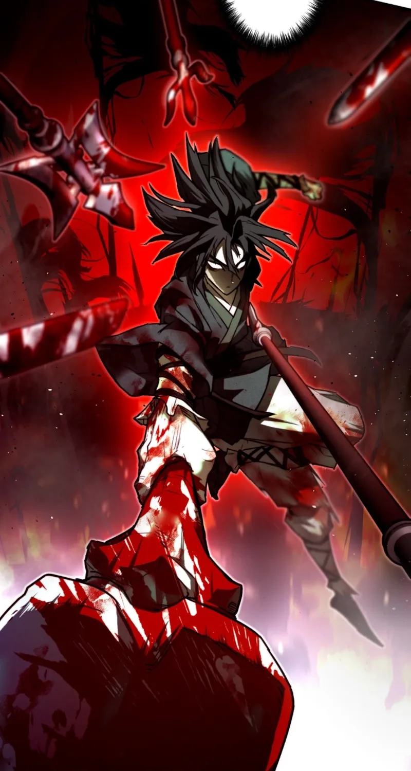 Unrivaled Spear Ghost, chapter 7, page 23