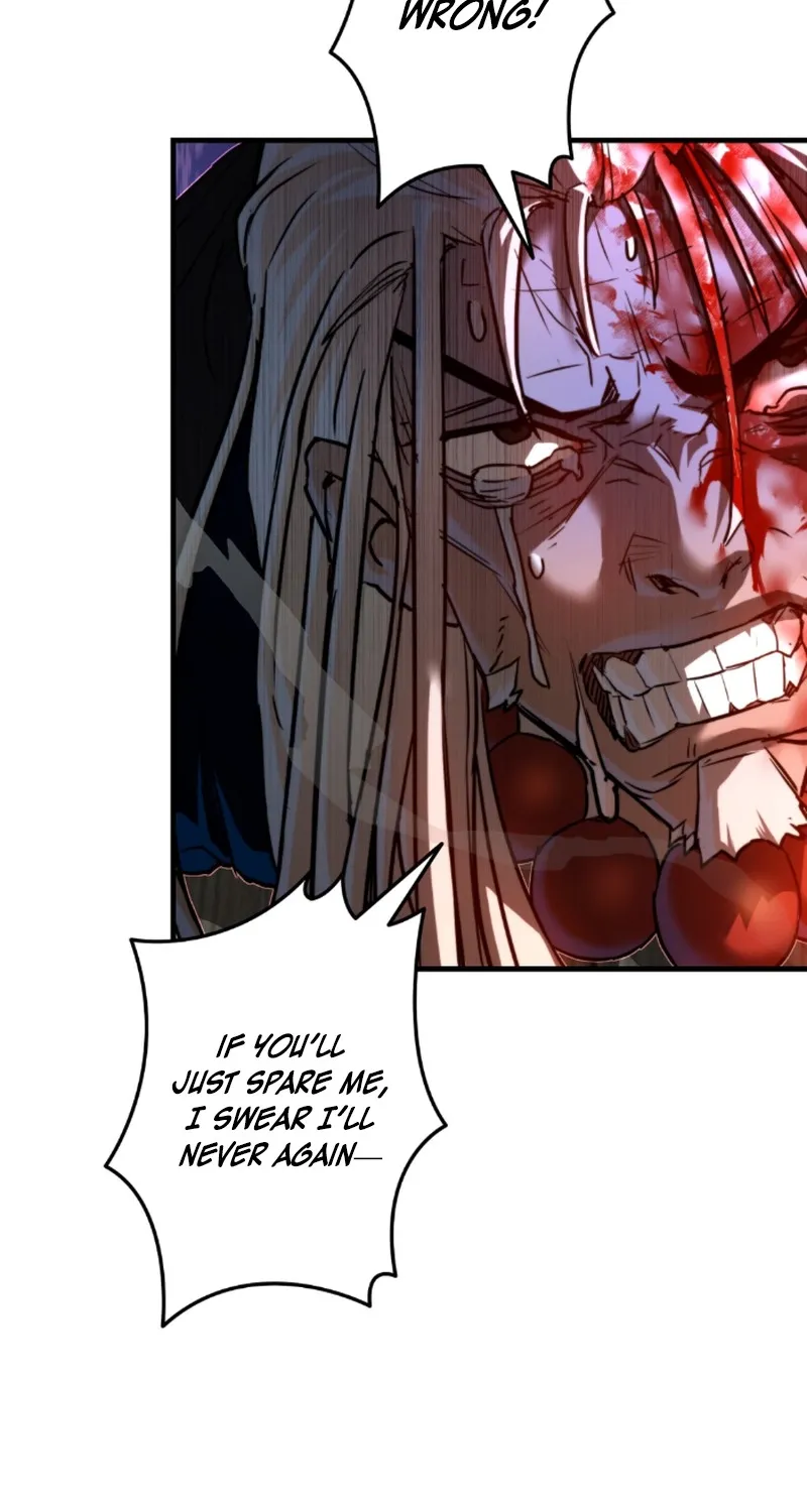 Unrivaled Spear Ghost, chapter 7, page 33