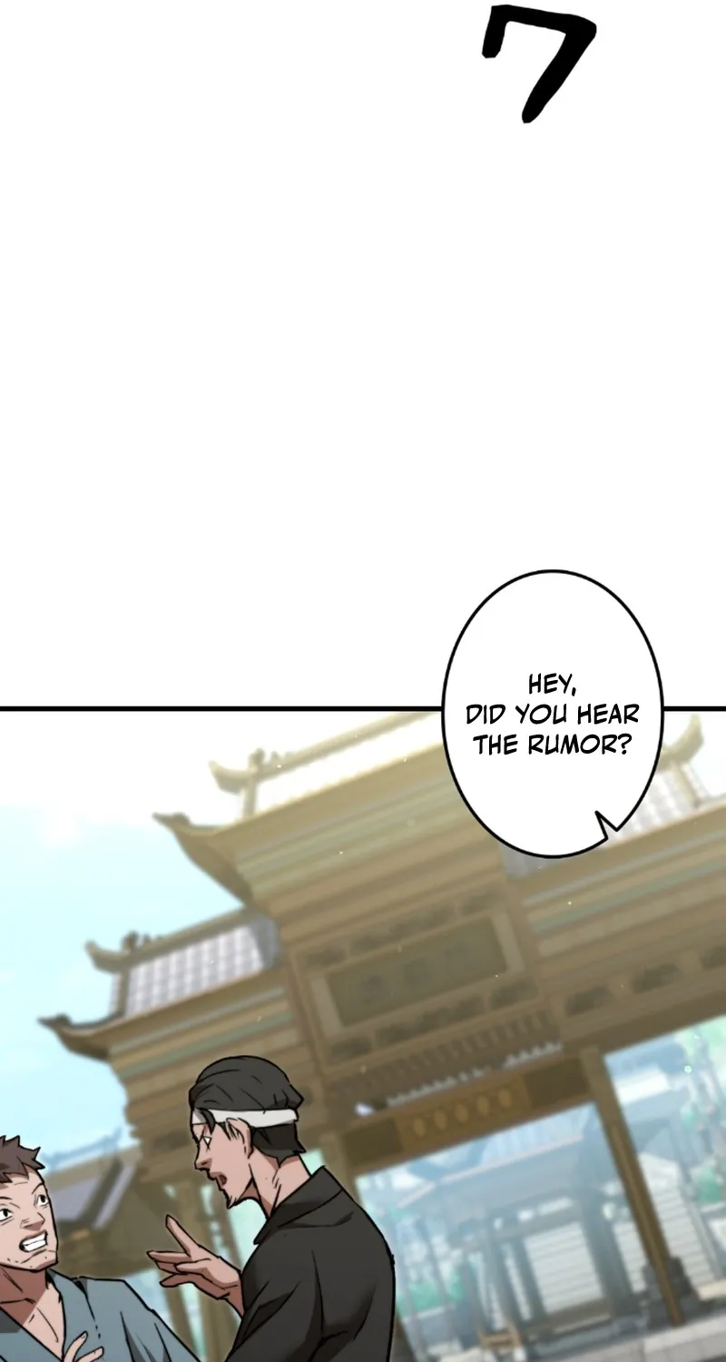 Unrivaled Spear Ghost, chapter 7, page 61