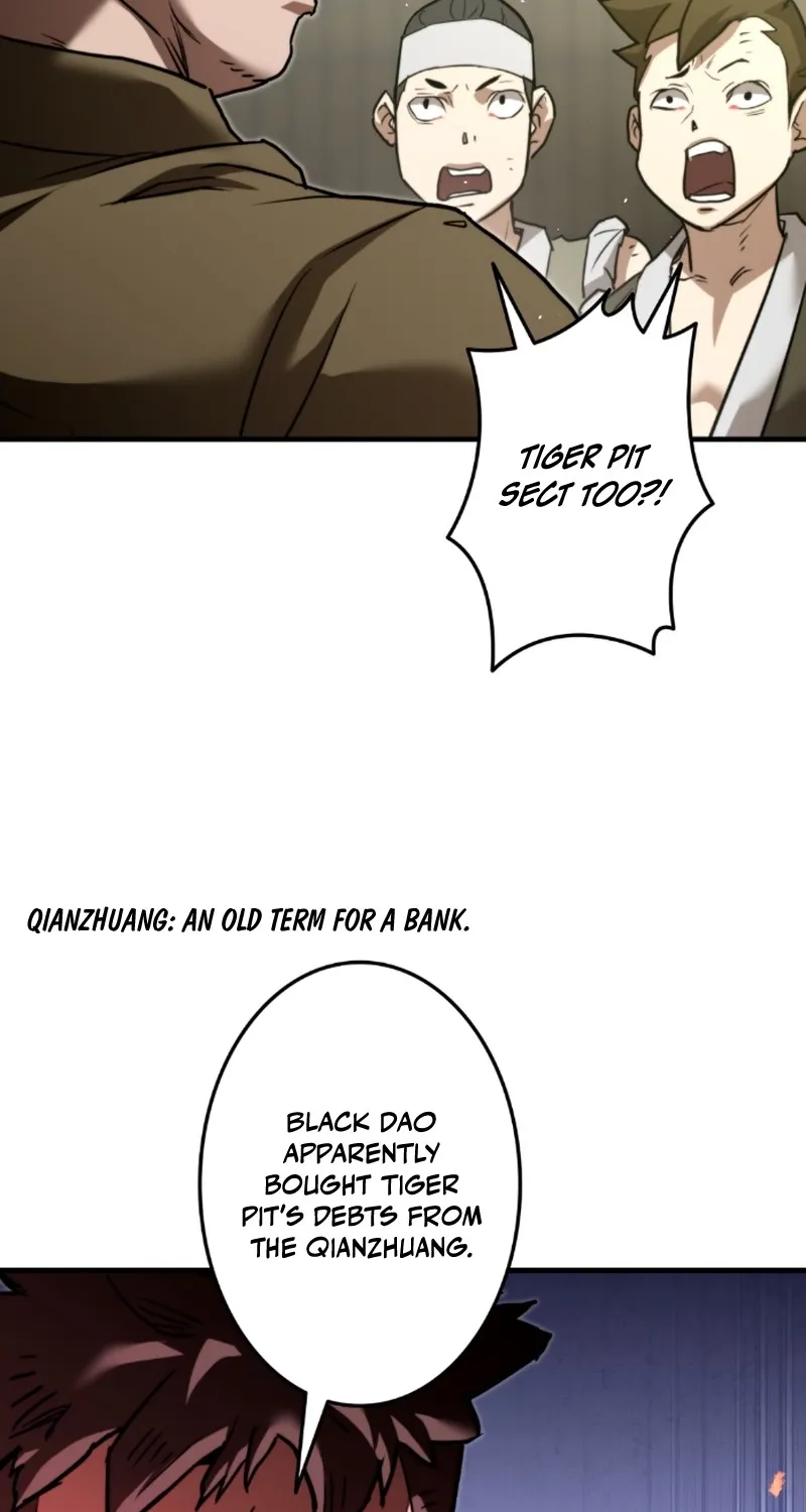 Unrivaled Spear Ghost, chapter 7, page 65