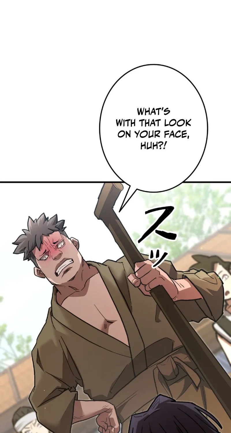 Unrivaled Spear Ghost, chapter 7, page 71