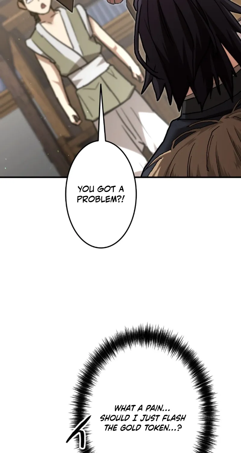 Unrivaled Spear Ghost, chapter 7, page 72