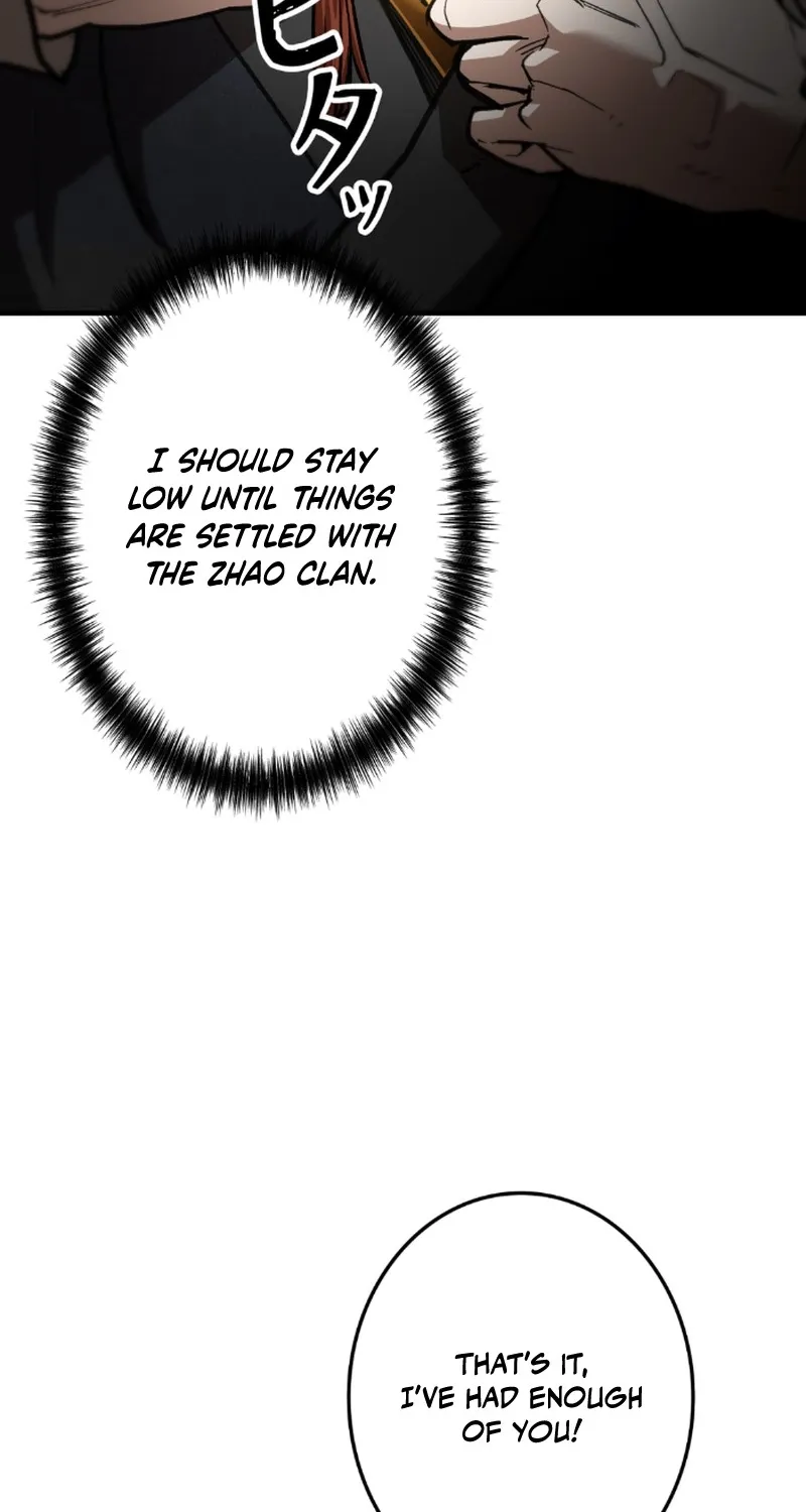 Unrivaled Spear Ghost, chapter 7, page 74