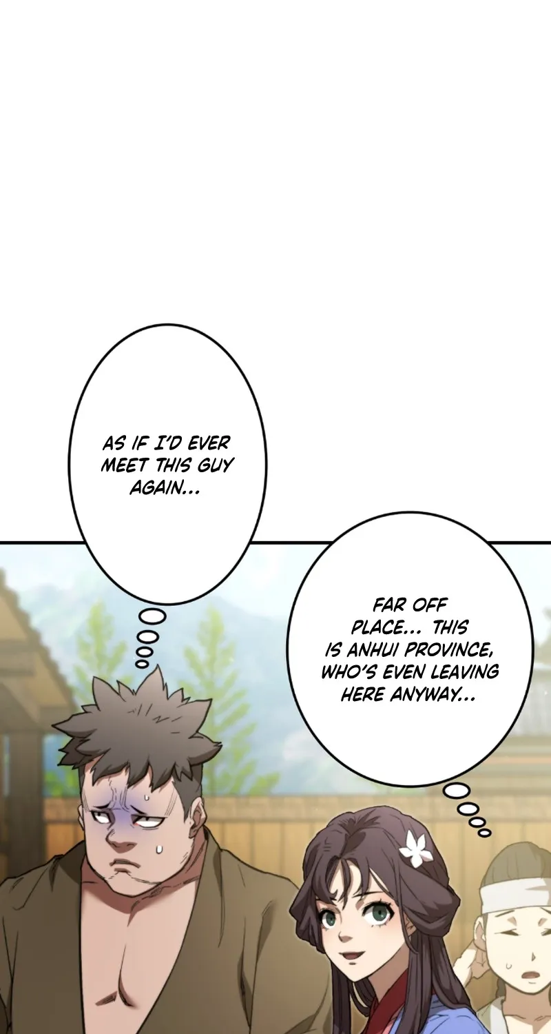 Unrivaled Spear Ghost, chapter 7, page 88