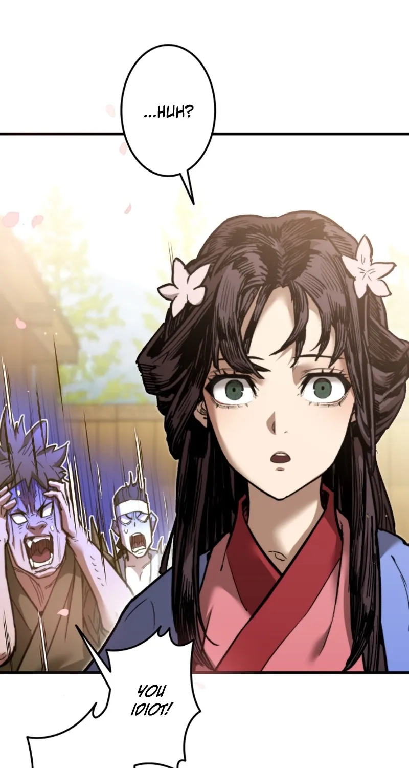 Unrivaled Spear Ghost, chapter 7, page 100