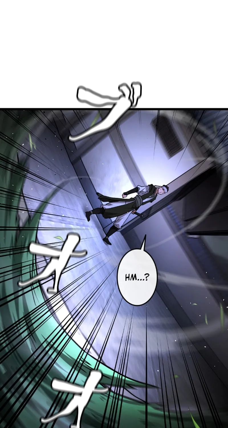Unrivaled Spear Ghost, chapter 8, page 7
