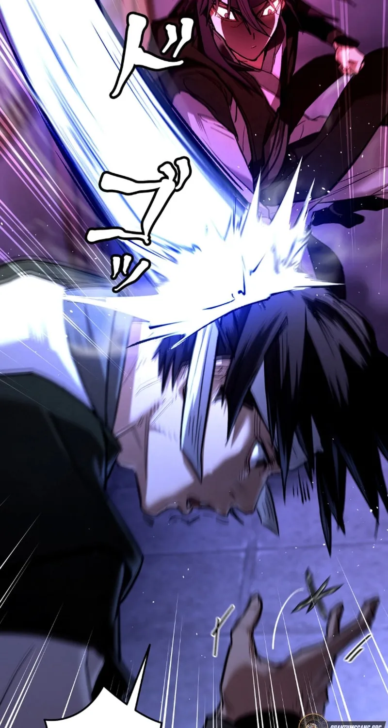 Unrivaled Spear Ghost, chapter 8, page 25