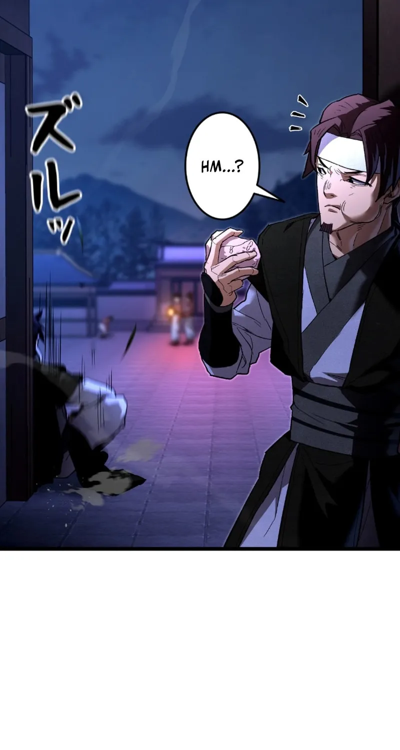 Unrivaled Spear Ghost, chapter 8, page 28