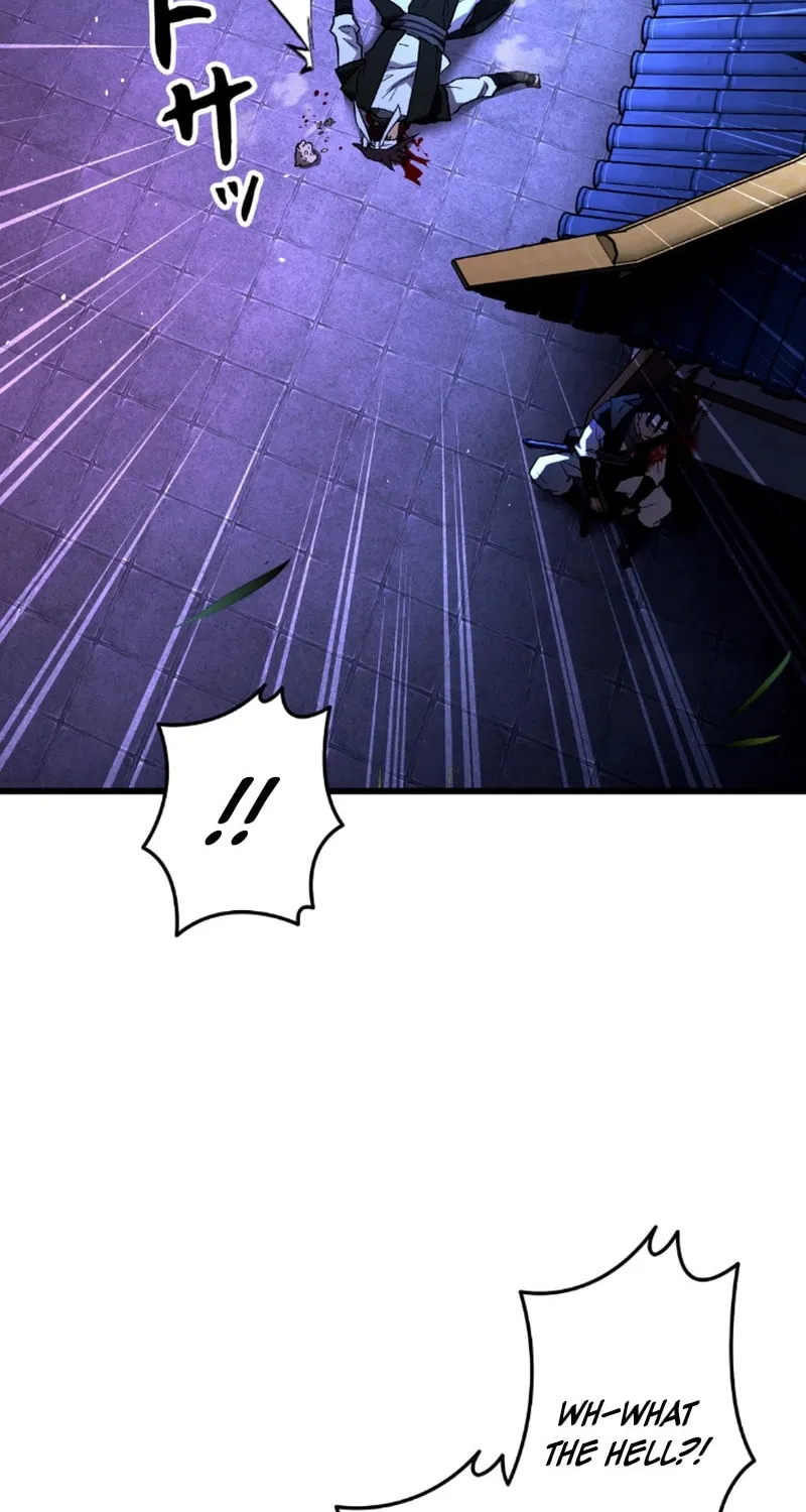 Unrivaled Spear Ghost, chapter 8, page 38