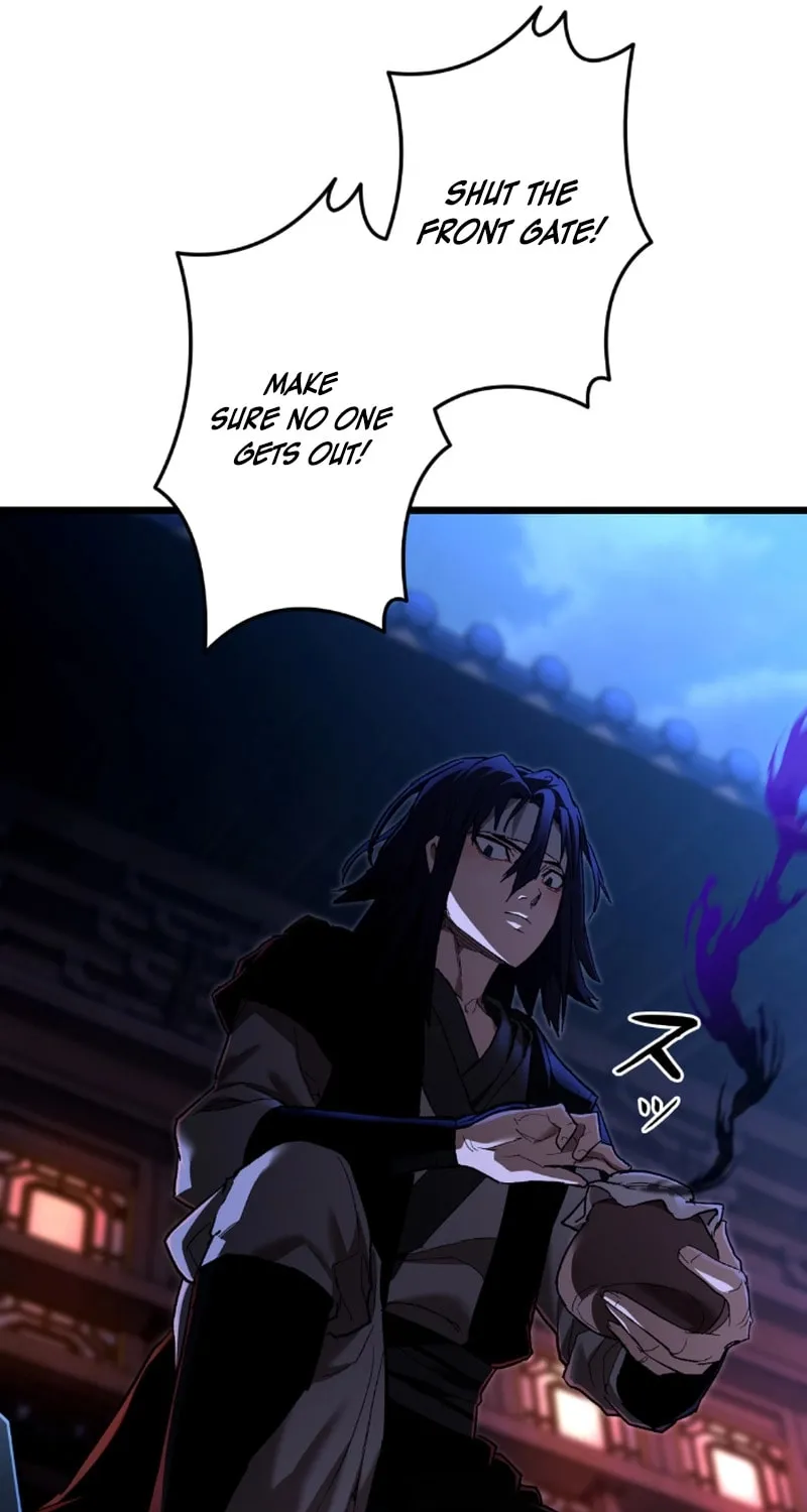 Unrivaled Spear Ghost, chapter 8, page 41