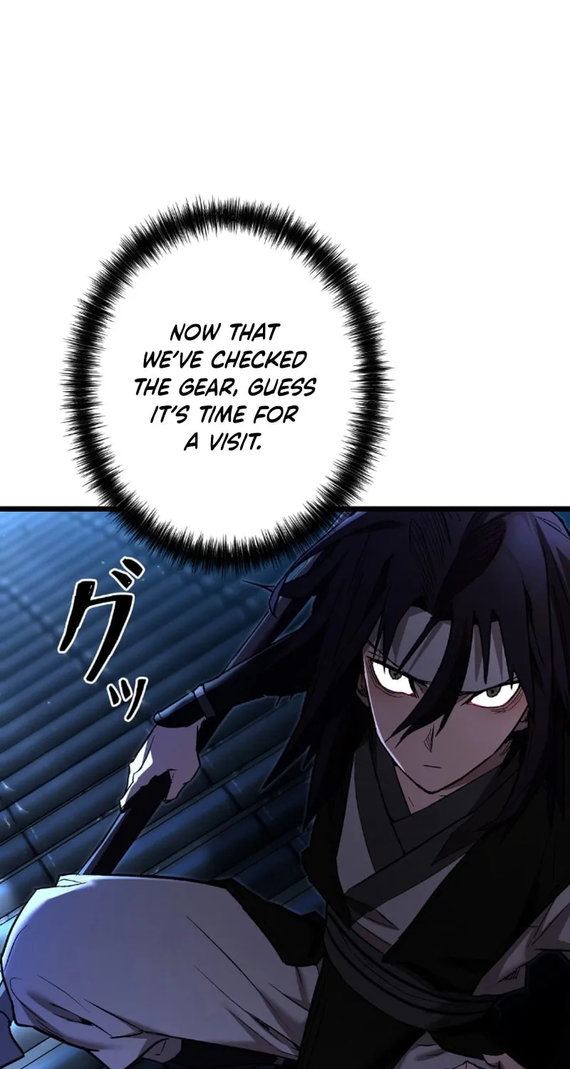 Unrivaled Spear Ghost, chapter 8, page 44