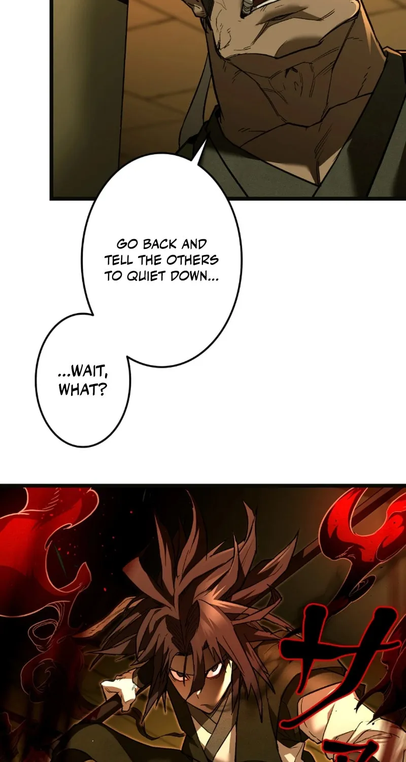 Unrivaled Spear Ghost, chapter 8, page 63