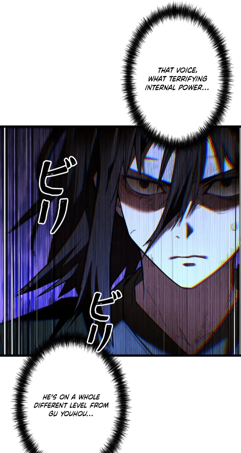 Unrivaled Spear Ghost, chapter 8, page 83