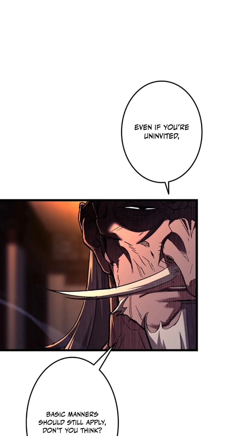 Unrivaled Spear Ghost, chapter 8, page 86