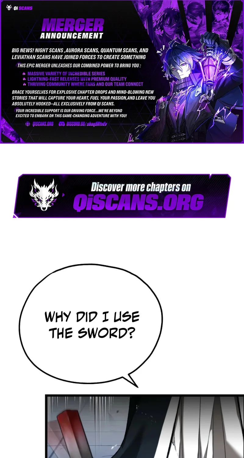 Unrivaled Spear Ghost, chapter 27, page 1