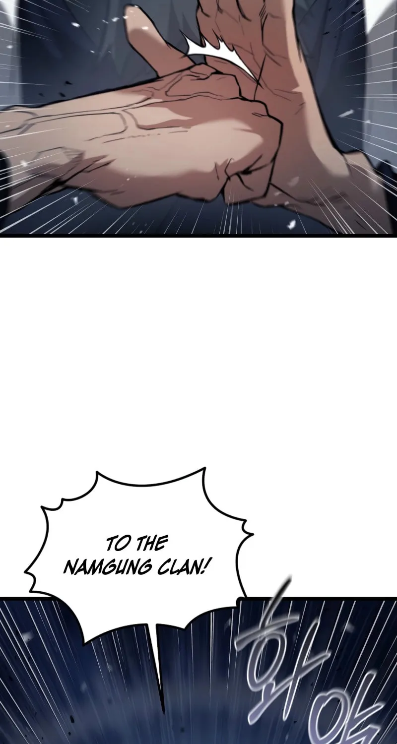 Unrivaled Spear Ghost, chapter 27, page 13