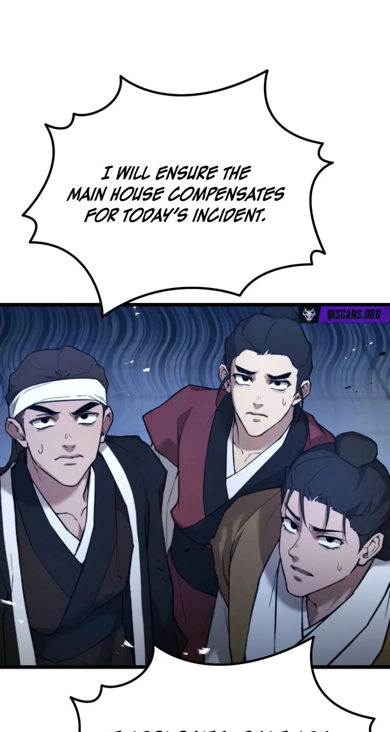 Unrivaled Spear Ghost, chapter 27, page 15